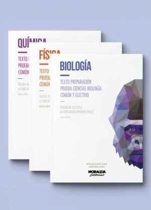 Pack Ciencias PAES