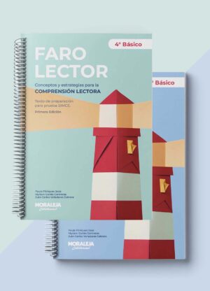 Pack Faro Lector: 4° básico + 8° básico