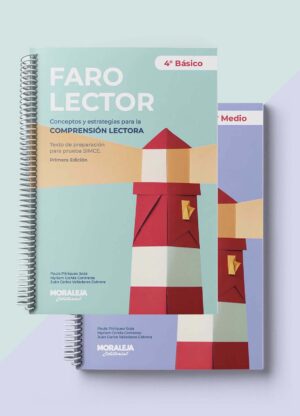 Pack Faro Lector: 4° básico + II° medio