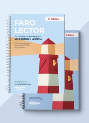 Pack Faro Lector: 6° básico + 8° básico