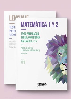 Pack Matemática + Lenguaje