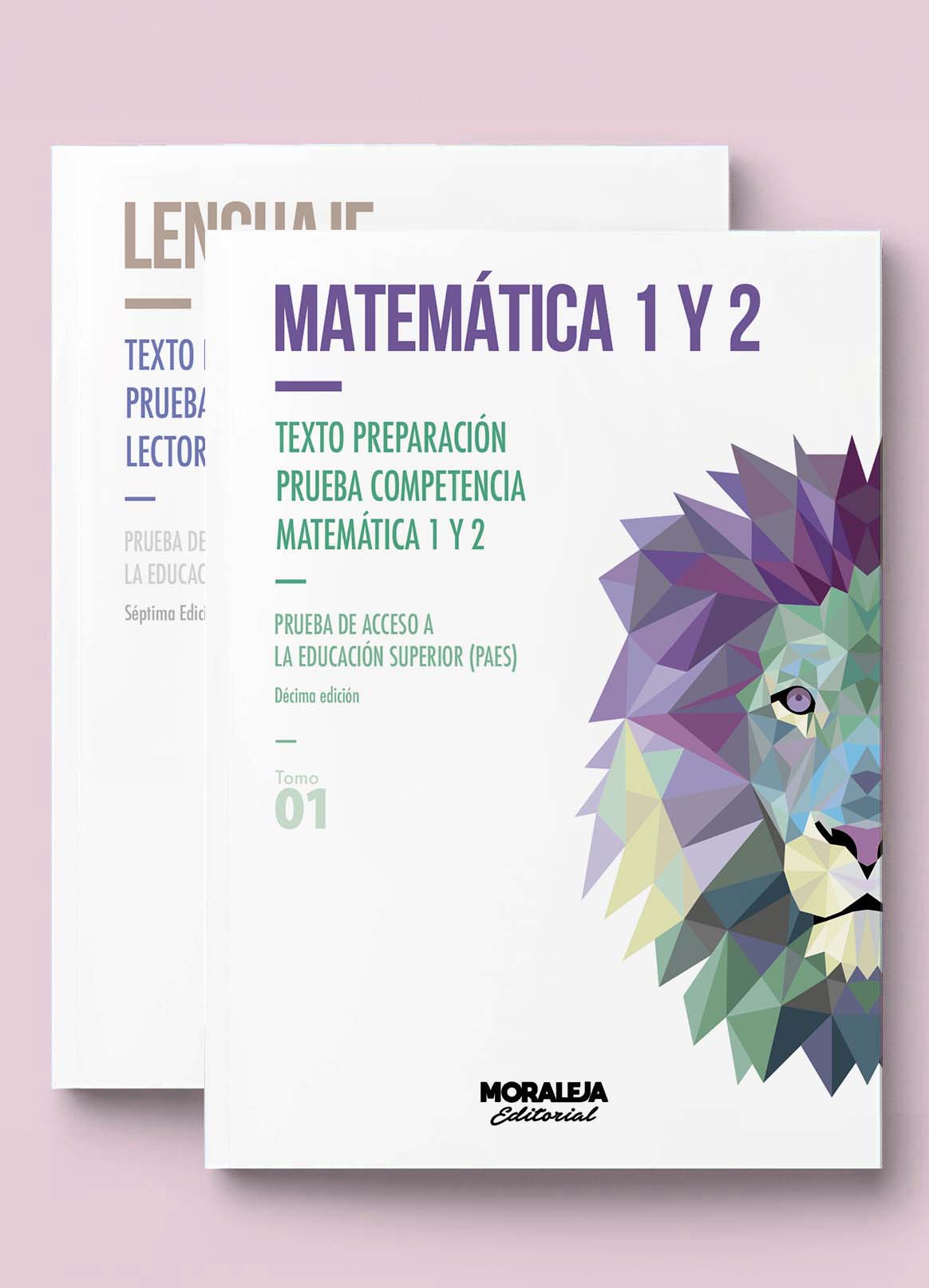 Pack Matemática + Lenguaje